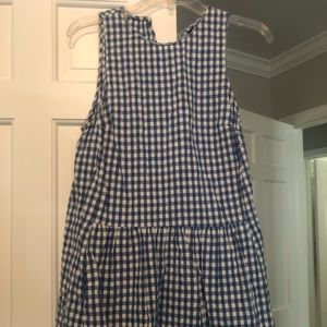Zara Gingham Dress